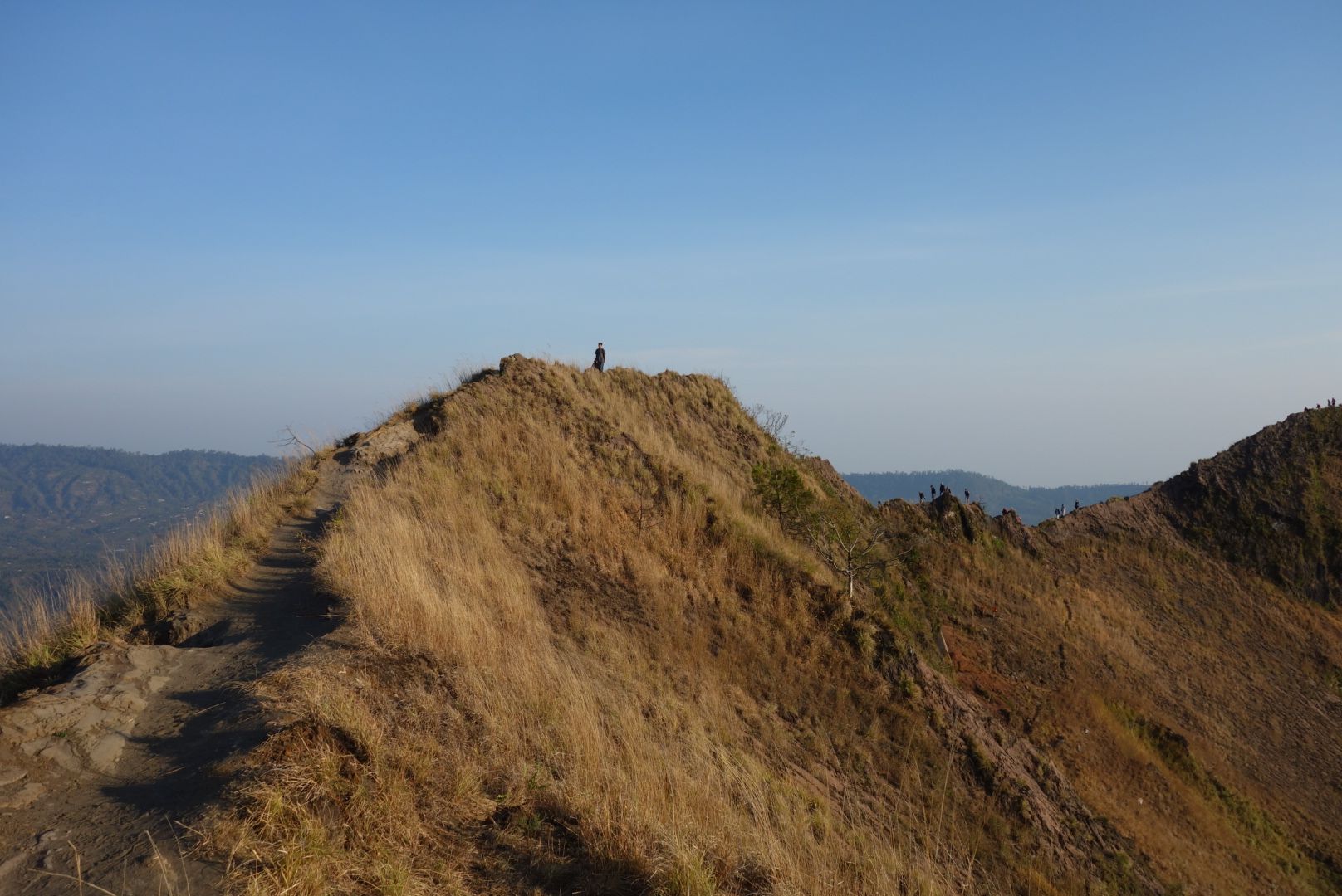 Unterwegs von Sanur nach Kintamani