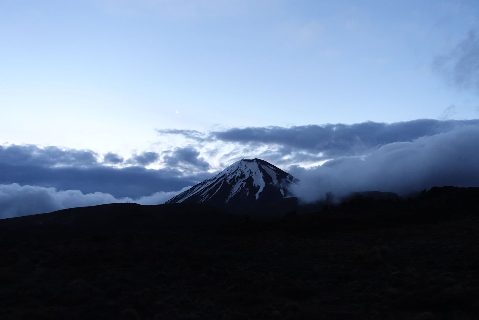 Tongariro Northern Circuit