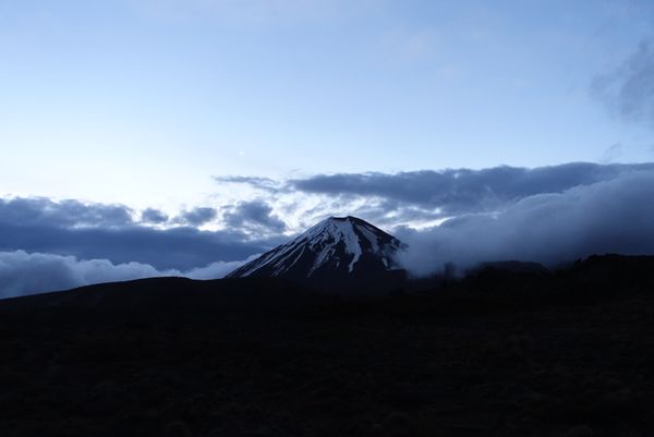 Tongariro Northern Circuit